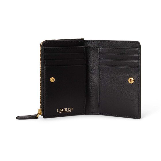 Lauren Ralph Lauren Geldbörse Leder 12 cm