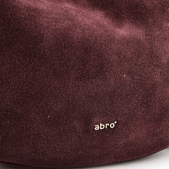 abro Nana Schultertasche Leder 27.5 cm