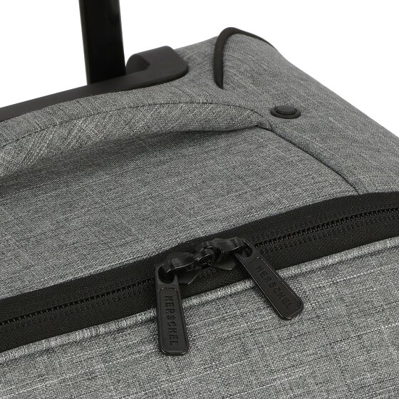 Herschel Heritage 2 Rollen Trolley M 77 cm