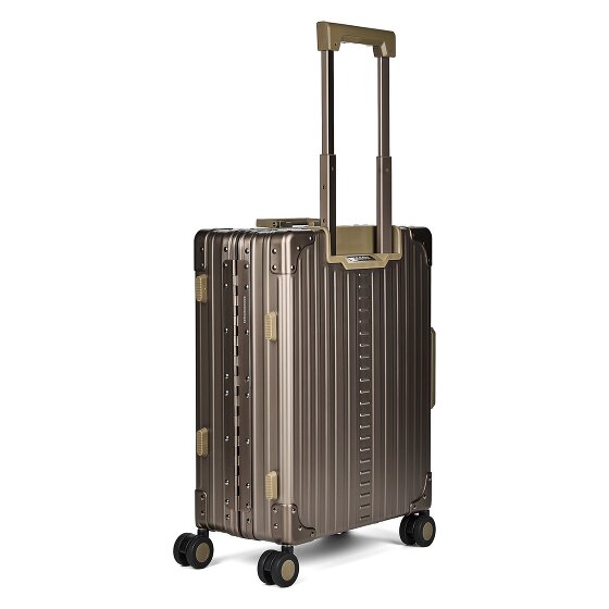 Aleon Traveler International 4-Rollen Kabinentrolley 55 cm