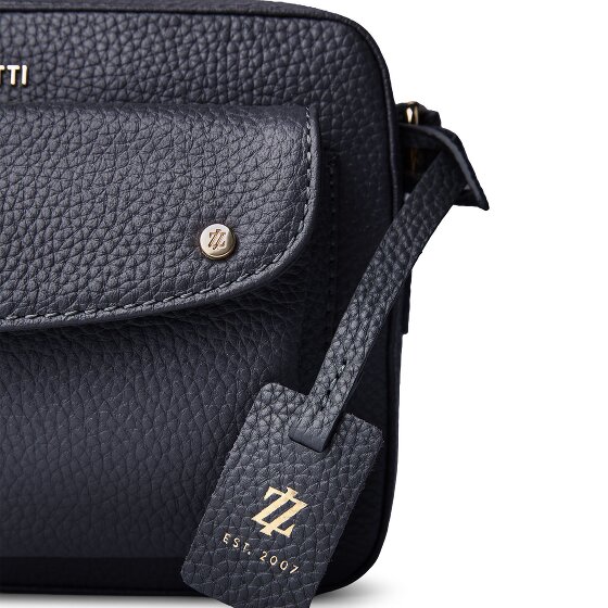 Lazarotti Bologna Leather Umhängetasche Leder 21 cm