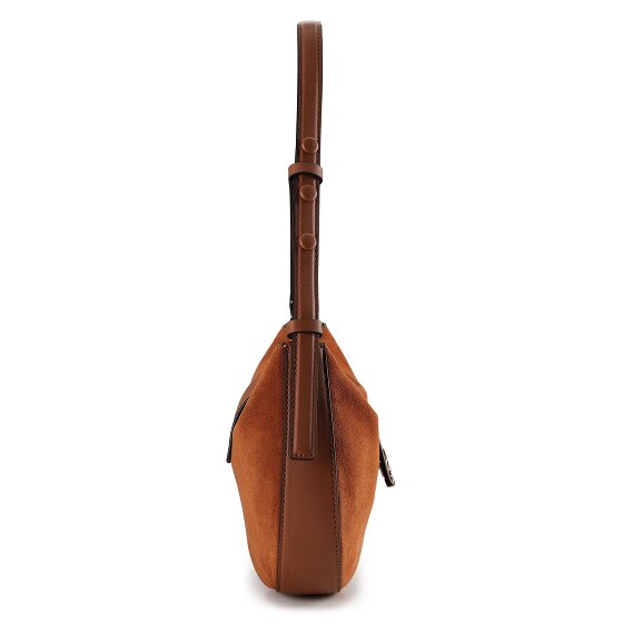 Karl Lagerfeld Signature Schultertasche Leder 27 cm