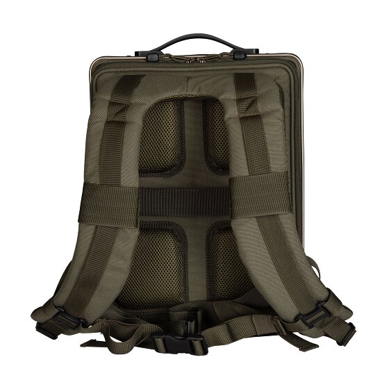 Aleon Hybrid Business-Rucksack 42 cm Laptopfach