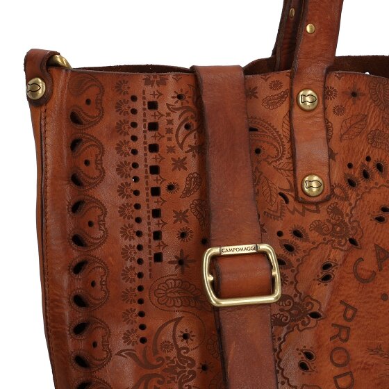Campomaggi Bella Shopper Tasche Leder 36 cm