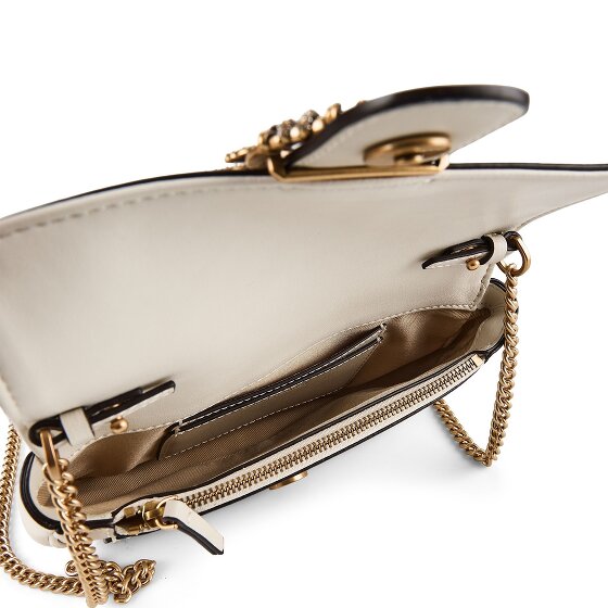 PINKO Love Pocket Umhängetasche Leder 20 cm