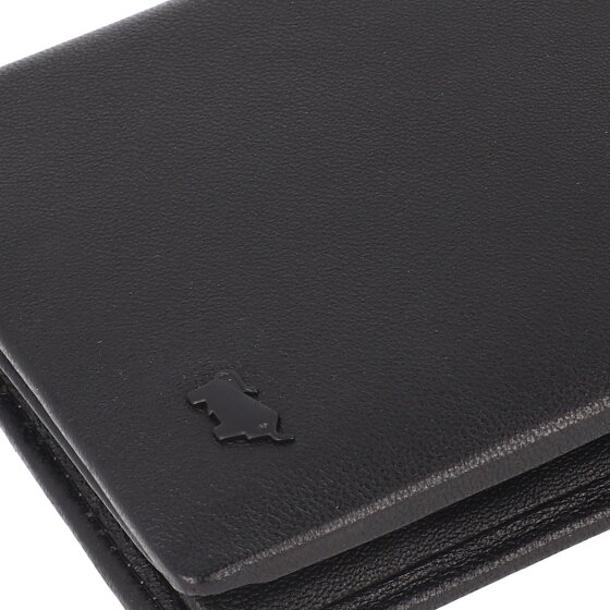 Braun Büffel Hannes Geldbörse RFID Schutz Leder 9.5 cm