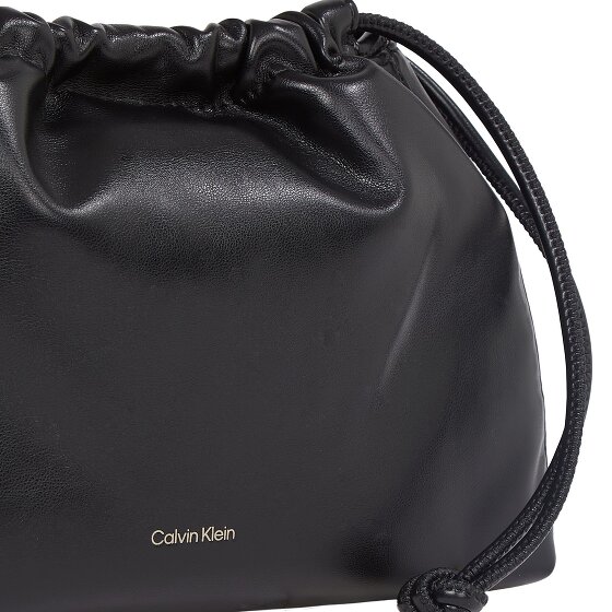 Calvin Klein Drawstring Umhängetasche 25.5 cm Calvin Klein Drawstring Umhängetasche 25.5 cm