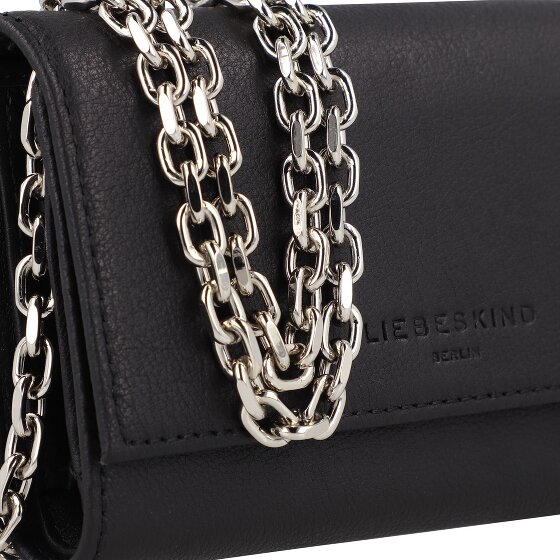 Liebeskind Malia Clutch Geldbörse L RFID Schutz Leder 15.5 cm