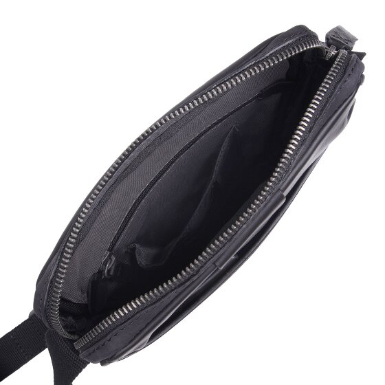 Strellson Brick Lane Marcus Umhängetasche Leder 20 cm