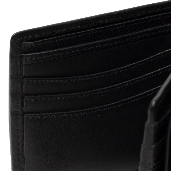 The Chesterfield Brand Positano Geldbörse RFID Schutz Leder 11 cm