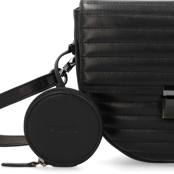 Picard Evolute Umhängetasche Leder 25 cm