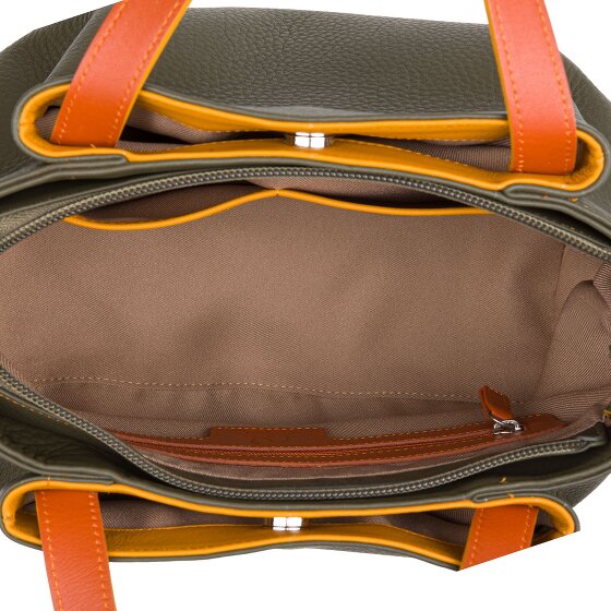 Mywalit Handtasche Leder 28 cm
