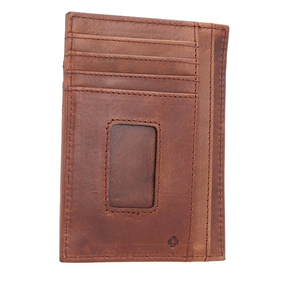 Samsonite Veggy Kreditkartenetui RFID Leder 9 cm