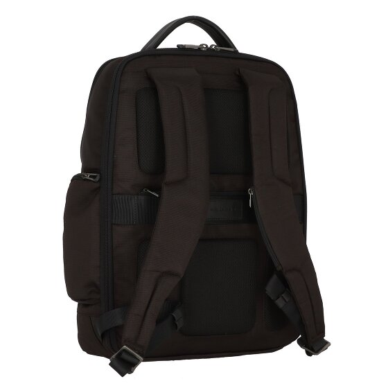 Piquadro S115 Rucksack Leder 43 cm Laptopfach
