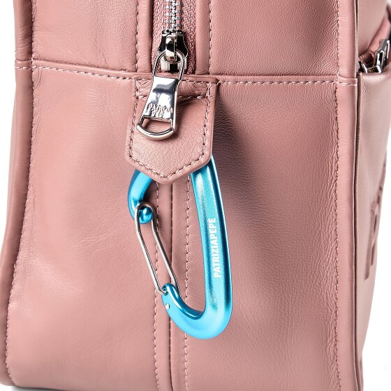 Patrizia Pepe Schultertasche Leder 34 cm