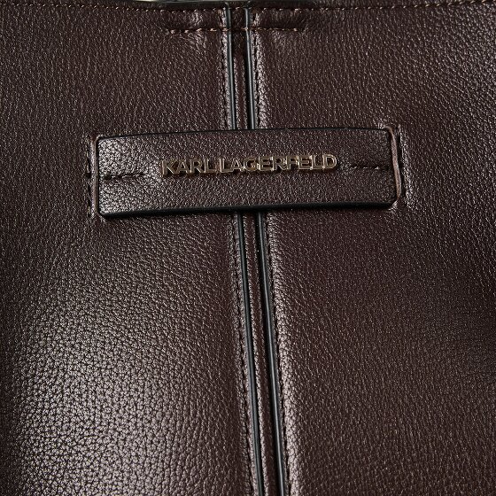 Karl Lagerfeld Pierced Shopper Tasche 51 cm
