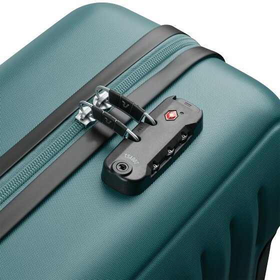Roncato Ibiza 4 Rollen Kabinentrolley S 55 cm