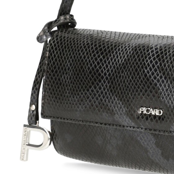 Picard Auguri Auguri Schultertasche Leder 26 cm