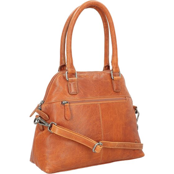 Klondike 1896 Ella Schultertasche Leder 35 cm