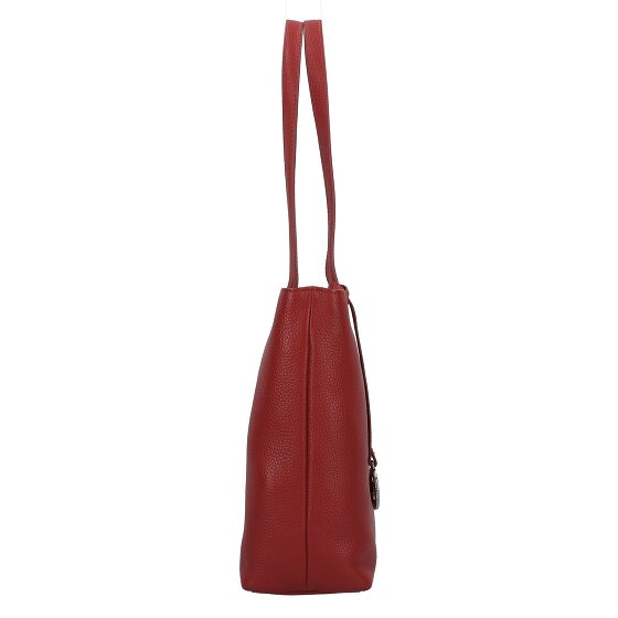 Braun Büffel Hanna Shopper Tasche S Leder 38 cm