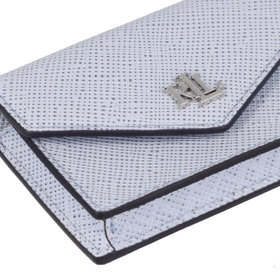 Lauren Ralph Lauren Geldbörse Leder 10 cm Lauren Ralph Lauren Geldbörse Leder 10 cm