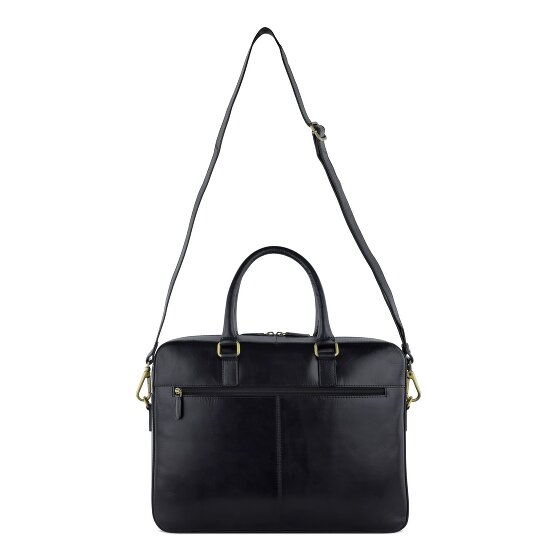 bugatti Remo Aktentasche Leder 40 cm Laptopfach bugatti Remo Aktentasche Leder 40 cm Laptopfach