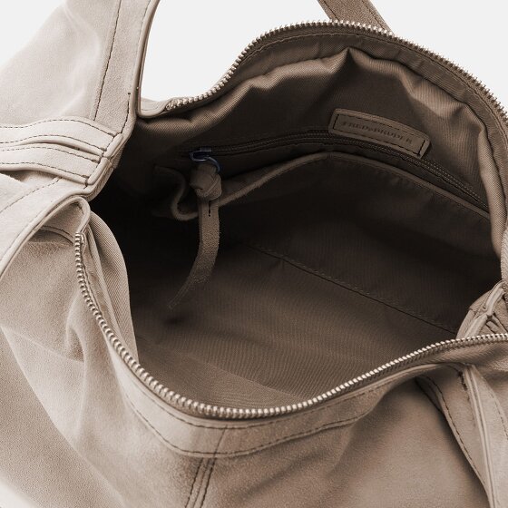 FredsBruder Best to Come Schultertasche Leder 41 cm