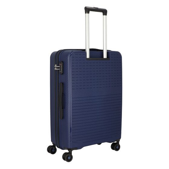 American Tourister Summer Hit 4 Rollen Trolley 67 cm
