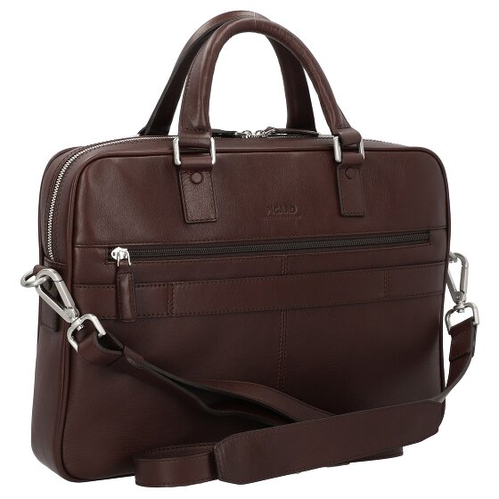 Picard Authentic Aktentasche Leder 40 cm Laptopfach