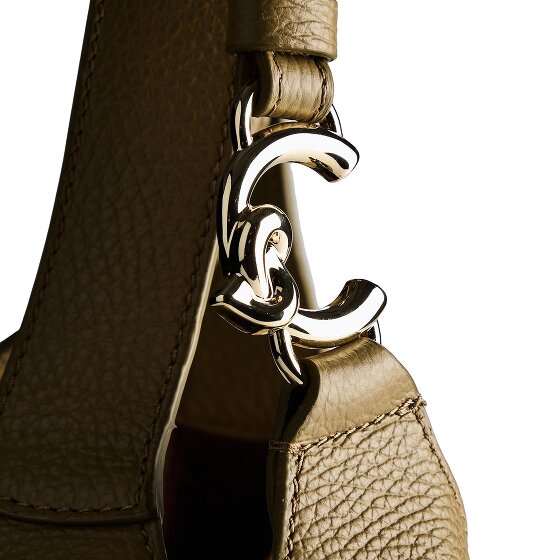 Coccinelle C-Easy Schultertasche Leder 34 cm