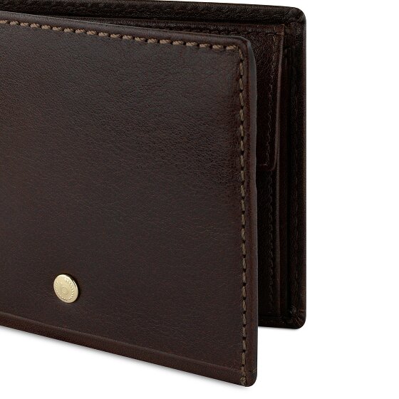 bugatti Neaples Geldbörse RFID Schutz Leder 11.5 cm