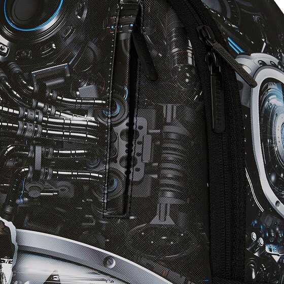 Sprayground Split Cybershark Daypack 45.5 cm Laptopfach