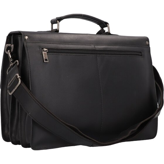 Burkely Vintage Dean Aktentasche Leder 38 cm Burkely Vintage Dean Aktentasche Leder 38 cm