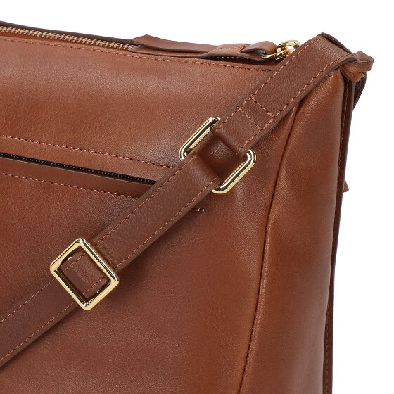 Burkely Fine Florence Umhängetasche Leder 27 cm