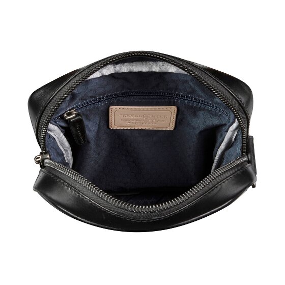 Jekyll & Hide Umhängetasche Leder 22 cm