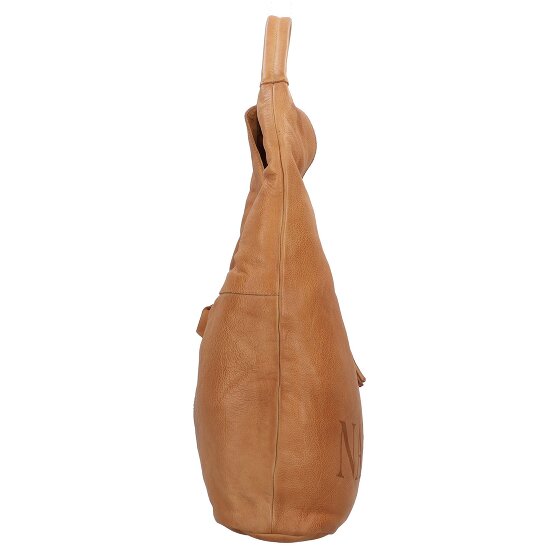 Taschendieb Wien Freundgasse Shopper Tasche Leder 35 cm
