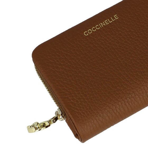 Coccinelle C-Me Softy Geldbörse Leder 12 cm