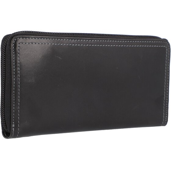Esquire Denver Geldbörse RFID Leder 19 cm