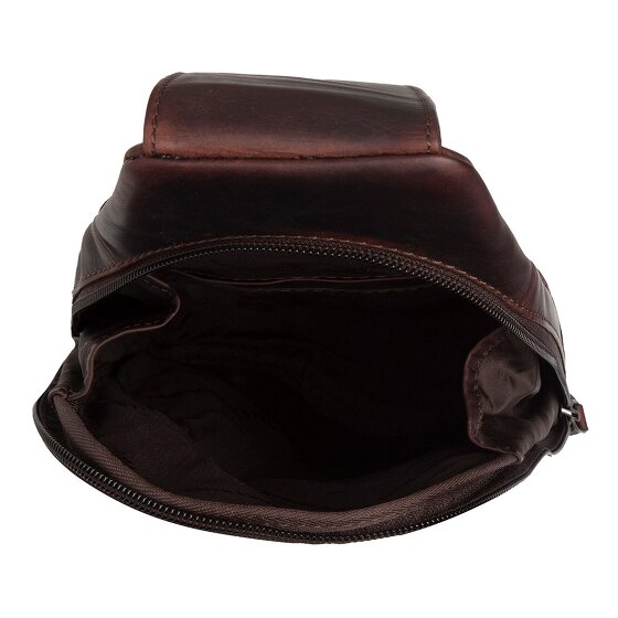 The Chesterfield Brand Bowey Umhängetasche Leder 17 cm