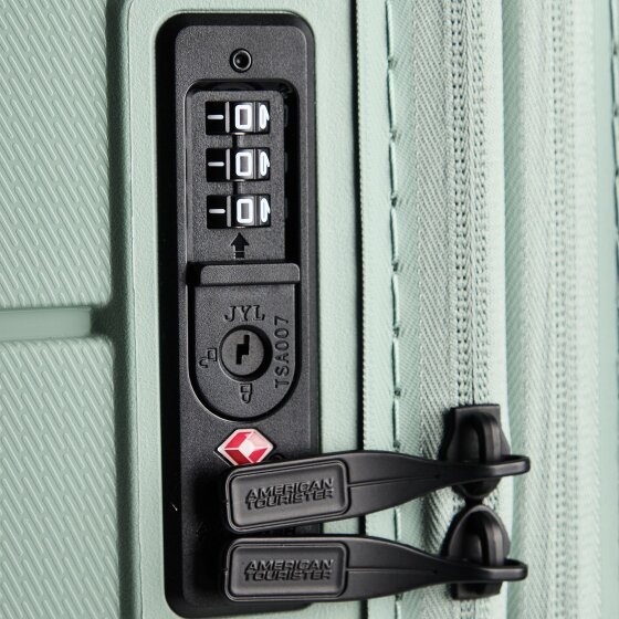 American Tourister Dashpop 4 Rollen Trolley 77 cm