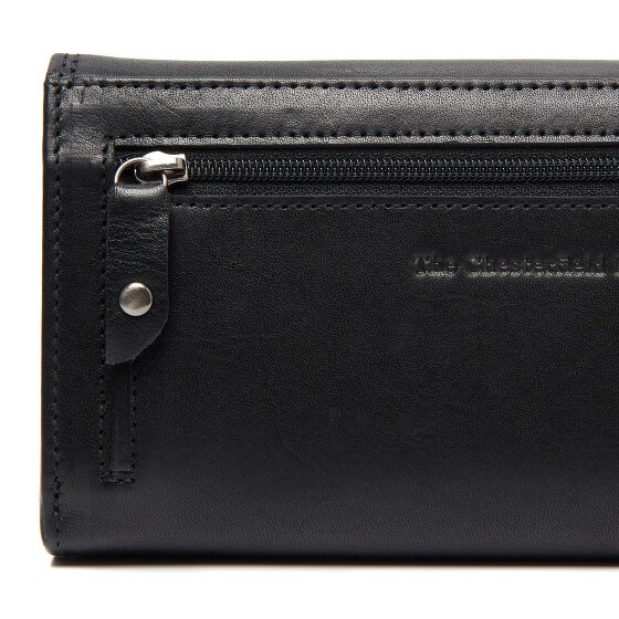 The Chesterfield Brand Rivalto Geldbörse RFID Schutz Leder 18.5 cm The Chesterfield Brand Rivalto Geldbörse RFID Schutz Leder 18.5 cm