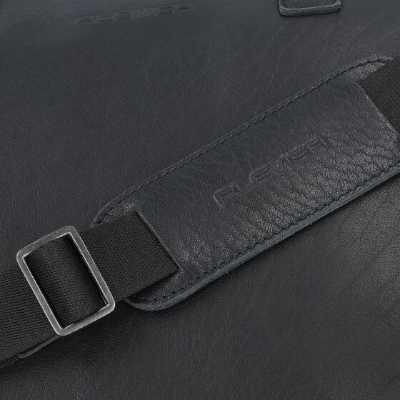 Plevier Rock Shopper Tasche Leder 41 cm Laptopfach Plevier Rock Shopper Tasche Leder 41 cm Laptopfach
