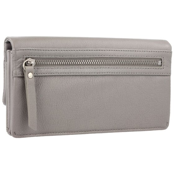 Liebeskind Slam Geldbörse RFID Leder 19 cm