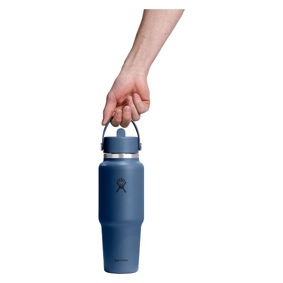 Hydro Flask Hydration Travel Bottle Flex Straw Cap Trinkflasche 945 ml