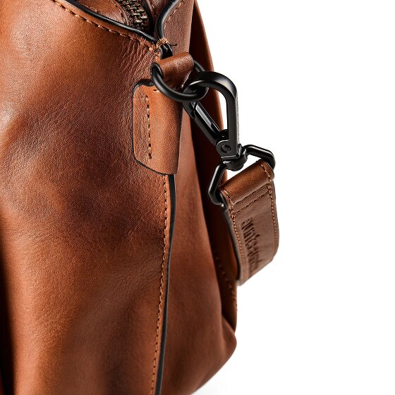 aunts & uncles Grandma's Luxury Club Schultertasche Leder 33 cm