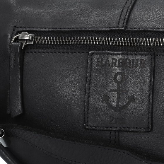 Harbour 2nd Anchor Love Smilla Umhängetasche Leder 34 cm