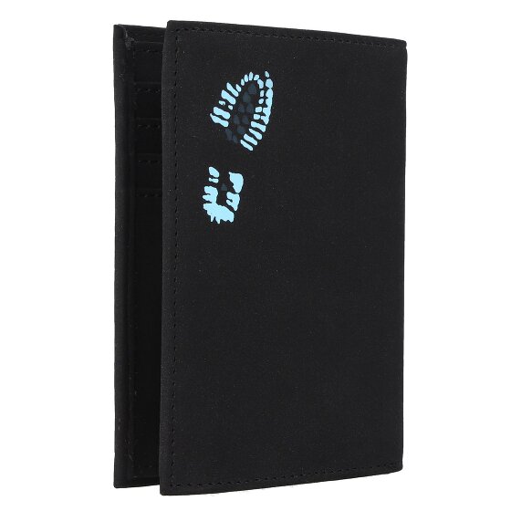 oxmox New Cryptan Geldbörse RFID Schutz 12.5 cm