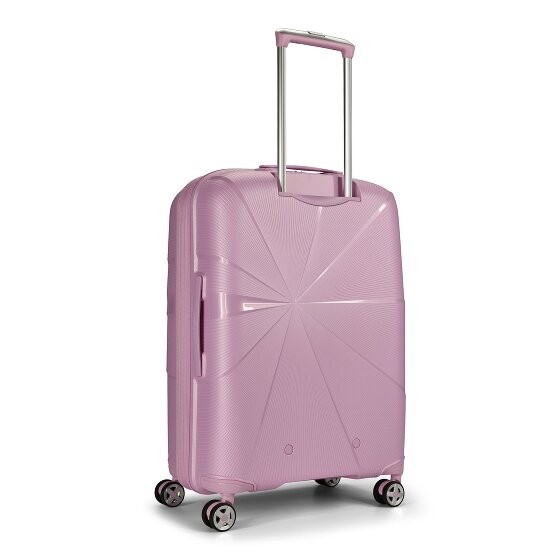 American Tourister Starvibe 4 Rollen Trolley 67 cm mit Dehnfalte