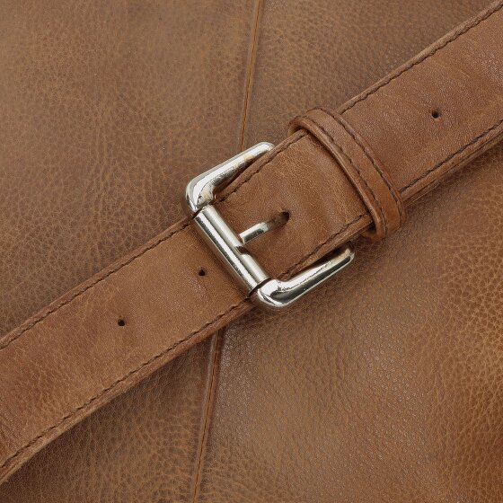 Taschendieb Wien Kohlmarkt 7 Umhängetasche Leder 44 cm