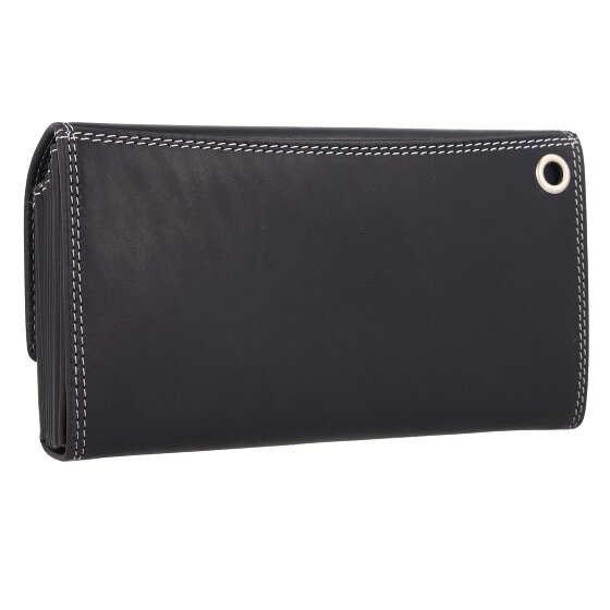 Esquire Dallas Kellnerbörse Leder 18 cm